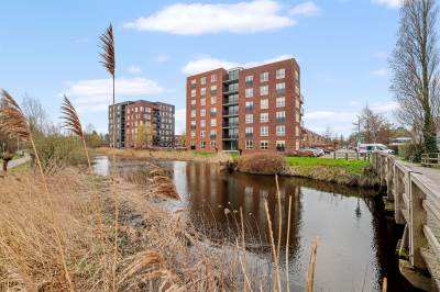 Woning De Opslach 58 Leeuwarden