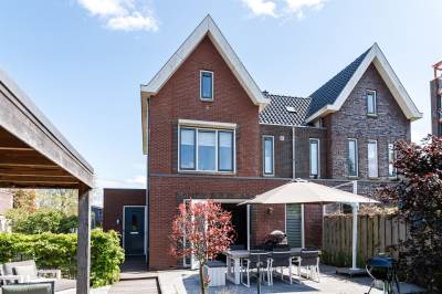 Woning Verbeekstraat 3 Hoofddorp