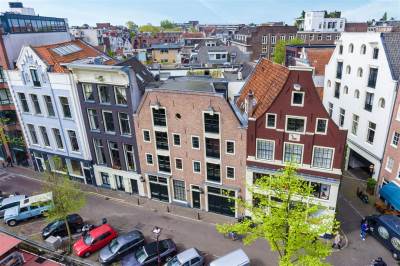 Woning Prinsengracht 278 + 7PP Amsterdam