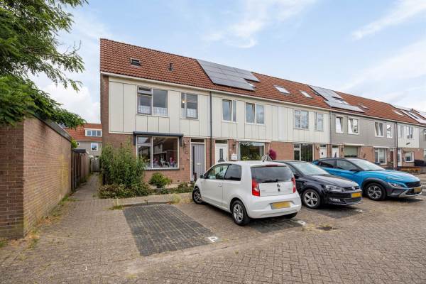 Woning Haarspitstraat 37 Purmerend