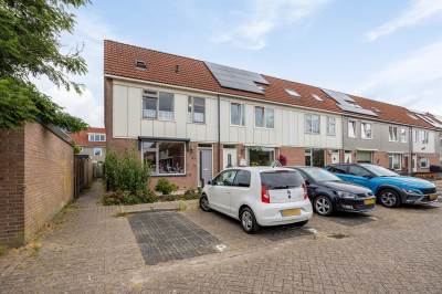 Woning Haarspitstraat 37 Purmerend