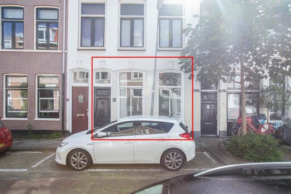 Woning Brouwersstraat 14zwart Haarlem