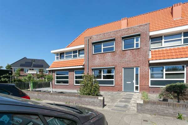 Woning Paul Butterfieldstraat 3 Middelburg