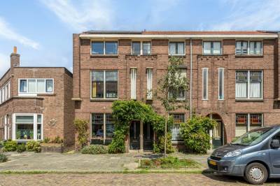 Woning Heysterbachstraat 10 Dordrecht