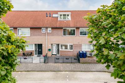 Woning Folkloreweg 93 Almere