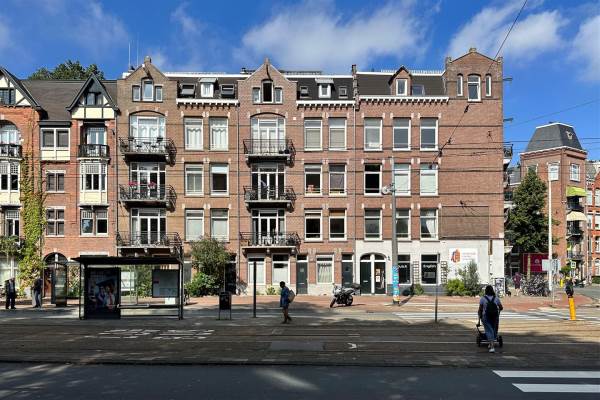 Woning Frederik Hendrikplantsoen 100 - 4 Amsterdam