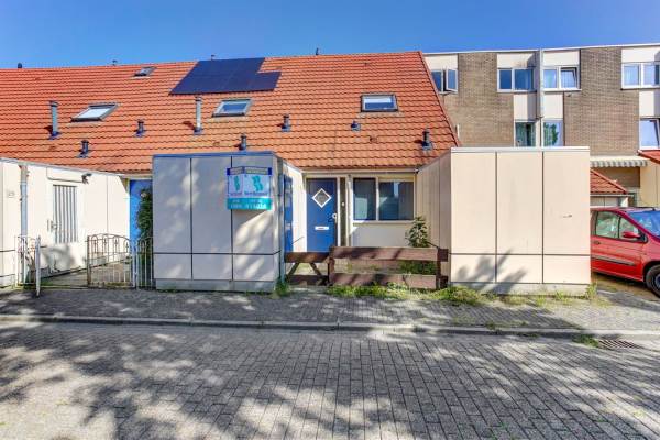 Woning Batenburg 27 Vlissingen