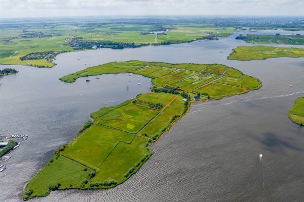 Woning Kogjespolder 1 Warmond