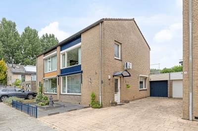 Woning Kouterstraat 6 Oss