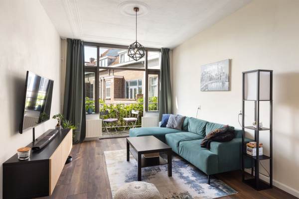 Woning Juliana van Stolberglaan 77A Rotterdam