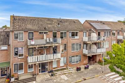 Woning Melkweglaan 47b Hazerswoude-Rijndijk