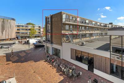 Woning Nieuwe Markt 66B Roosendaal