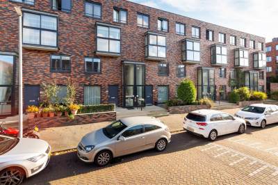 Woning H.A. Maaskantstraat 18 Rotterdam