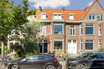Woning Kerstant van den Bergelaan 50 Rotterdam