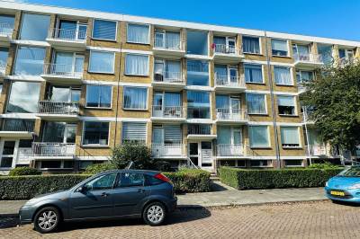 Woning Messchaertstraat 67 Den Haag