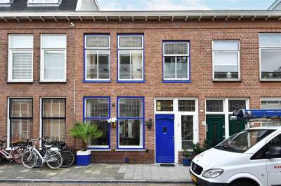 Woning Kenaustraat 5860 Den Haag
