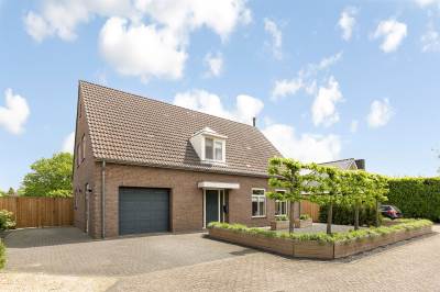 Woning Dokter Barentsenstraat 14 Bergeijk