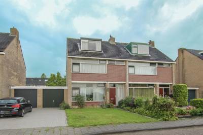 Woning Rozenlaan 28 Hoek