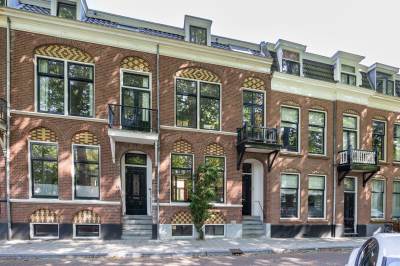 Woning Buys Ballotstraat 55 Utrecht