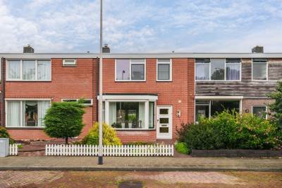 Woning Tollensstraat 19 Nijverdal