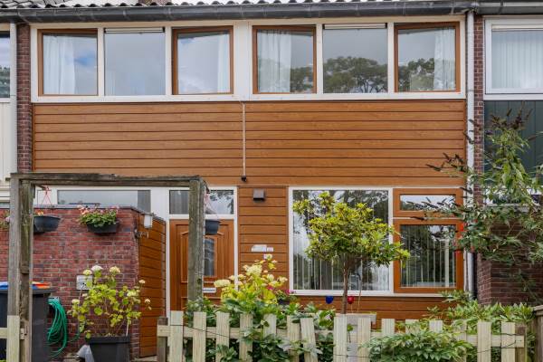 Woning Semmelweisstraat 60 Haarlem