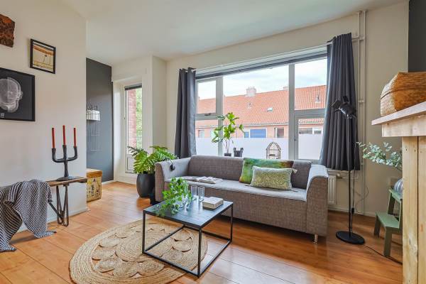 Woning Hyacinthstraat 199 Groningen