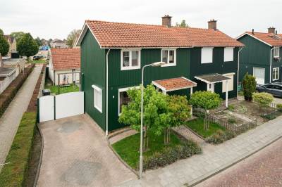 Woning Henry Dunantstraat 23 Kruiningen