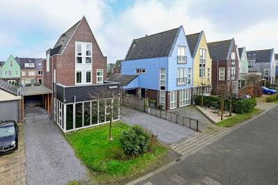 Woning Vredemaker 24 Zwaag