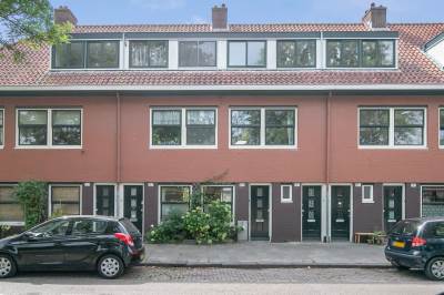 Woning Wingerdweg 287 Amsterdam