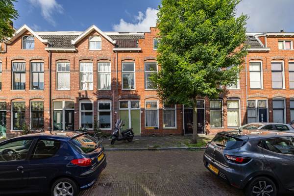 Woning Alexanderstraat 5 + 5A Groningen