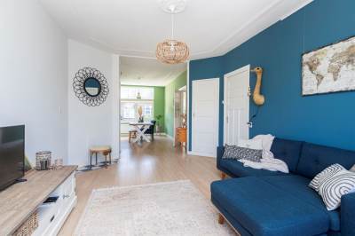 Woning Kamperfoeliestraat 177 Den Haag