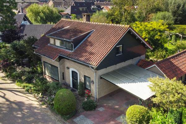 Woning Gebr. van Eijckstraat 9 Woerden
