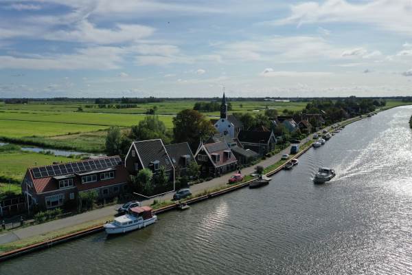 Woning Oostgraftdijk 36 Oost-Graftdijk