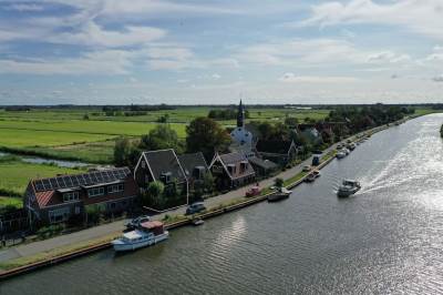 Woning Oostgraftdijk 36 Oost-Graftdijk