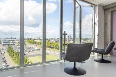 Woning Schiehavenkade 282 Rotterdam