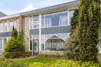 Woning Luchthavenlaan 22 Tilburg