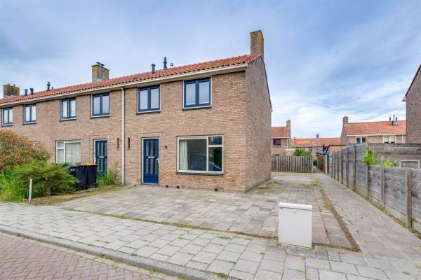 Woning Frederik Hendrikstraat 11 Noord-Scharwoude