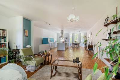 Woning Zoutziedersstraat 75d Rotterdam