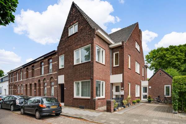 Woning Jekerweg 83a Maastricht