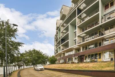 Woning Venetiëhof 9 Amsterdam