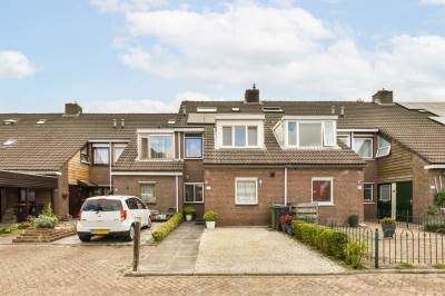 Woning Baartmanstraat 48 Sassenheim