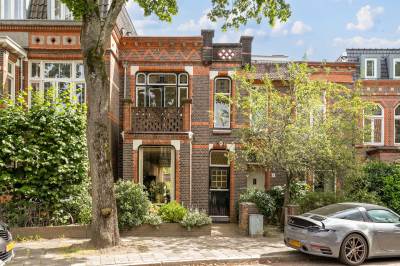 Woning Regentesselaan 18 Breda