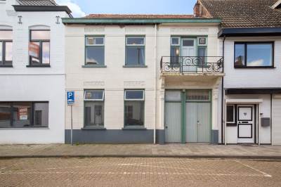 Woning Oostdam 51 nr 52 Sas van Gent