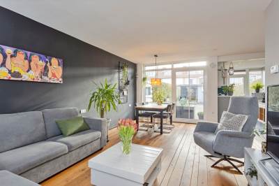 Woning Ambrosiusstraat 8 Tilburg