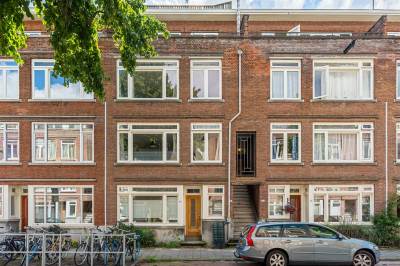 Woning Sourystraat 24c Rotterdam