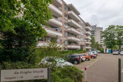 Woning Haagplein 47 Leiden