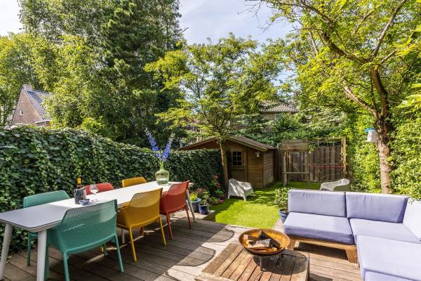 Woning Burgemeester F.H. van Kempensingel 9 Rotterdam