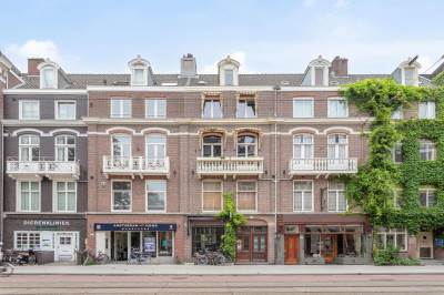 Woning Weteringschans 145B Amsterdam