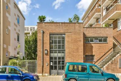 Woning Populierenweg 87B Amsterdam