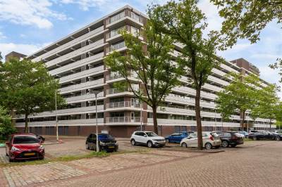 Woning Curieplaats 251 Rotterdam